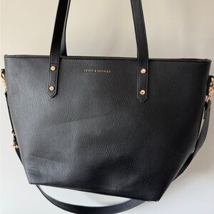 Poppy & Peonies Go Getter Tote